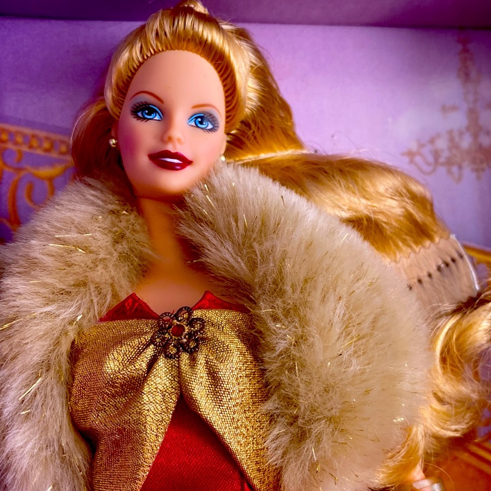 2003 Glamorous Gala Barbie